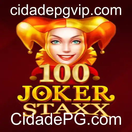 Descubra o Mundo de 100JokerStaxx no CidadePG.com