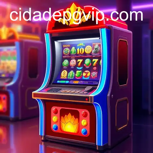 Explorando o Universo dos Caça-níqueis na Plataforma CidadePG.com