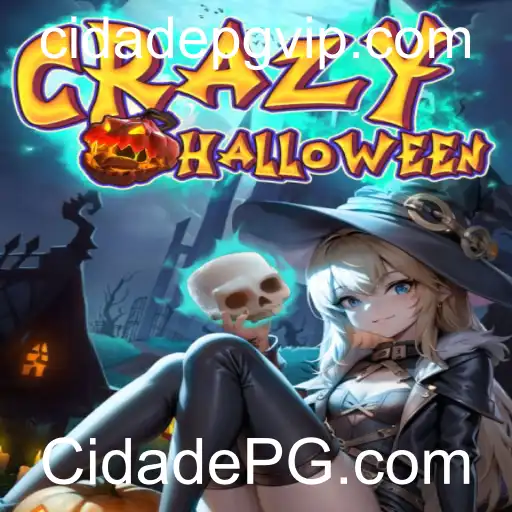 Jogo CrazyHalloween: Uma Aventura Espetacular na CidadePG.com