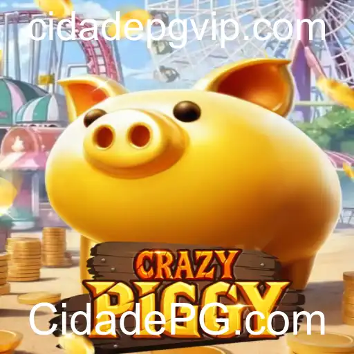 Descubra CrazyPiggy: Uma Aventura Vibrante no Mundo Digital