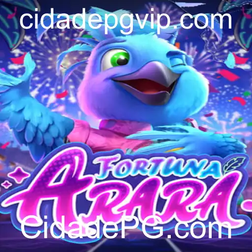 Descubra FortunaArara: O Novo Jogo que Conquista CidadePG.com