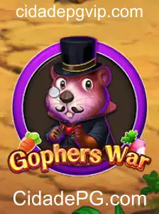 Descubra o Mundo Aventura de GophersWar na CidadePG.com