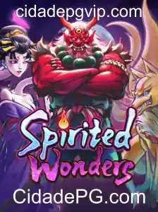 Explorando SpiritedWonders: Um Novo Horizonte no Universo dos Jogos