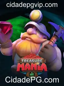 Descubra a Aventura em TreasureMania: Uma Nova Forma de Explorar a Cidade com CidadePG.com