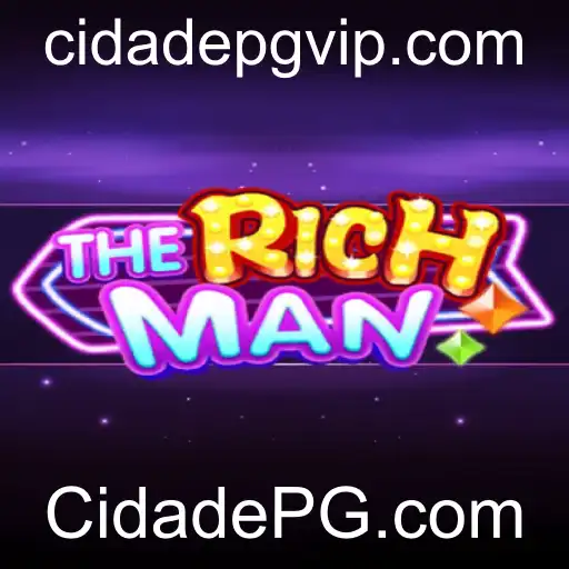TheRichMan: Descubra o Jogo que Está Conquistando CidadePG.com