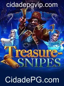 Descubra o Mundo de TreasureSnipes: Aventura e Estratégia na CidadePG.com